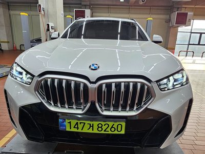 BMW X6 - 1