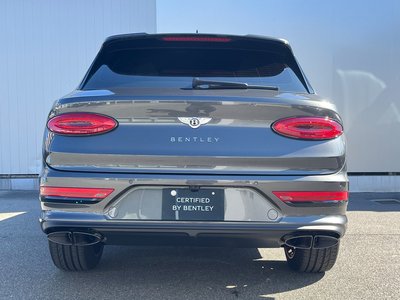 BENTLEY BENTAYGA - 6