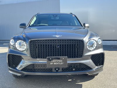 BENTLEY BENTAYGA - 2