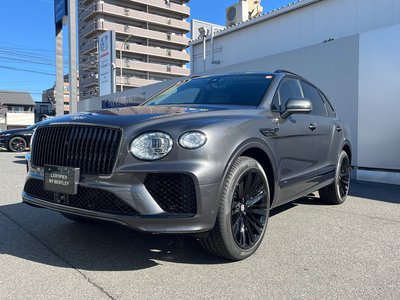 BENTLEY BENTAYGA - 8