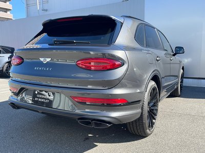 BENTLEY BENTAYGA - 5