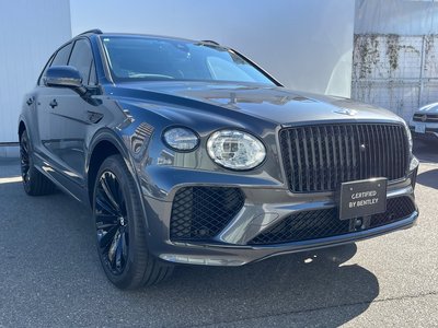 BENTLEY BENTAYGA - 3