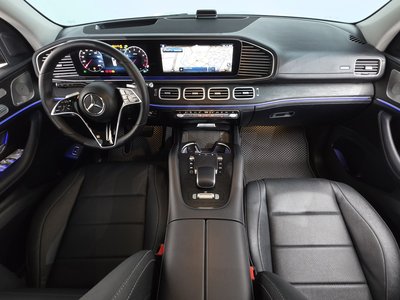 2025 Mercedes-BENZ GLE — фото 5