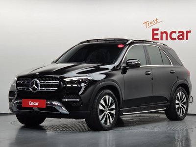 2025 Mercedes-BENZ GLE — фото 1
