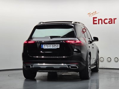 2025 Mercedes-BENZ GLE — фото 3