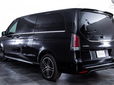 MERCEDES-BENZ V-CLASS - 10