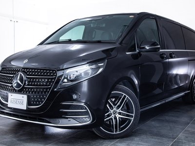 MERCEDES-BENZ V-CLASS - 8