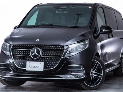 MERCEDES-BENZ V-CLASS - 7