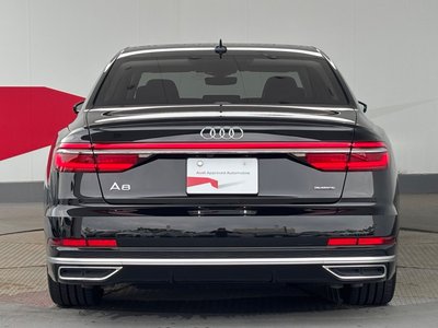 AUDI A8 - 5