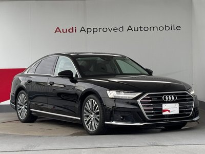 AUDI A8 - 10