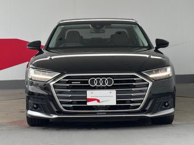 AUDI A8 - 4
