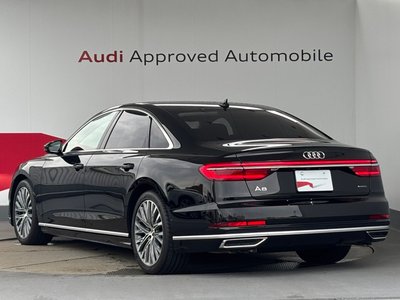 AUDI A8 - 9