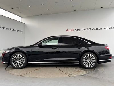 AUDI A8 - 7