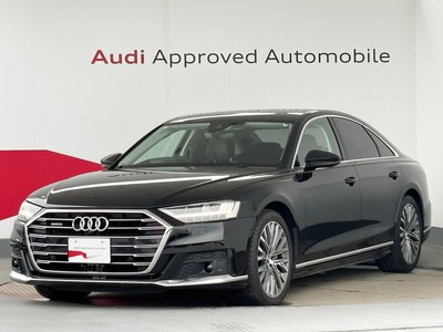 AUDI A8 - 2