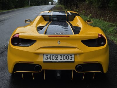 2018 FERRARI 488 SPIDER — фото 4