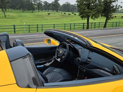 2018 FERRARI 488 SPIDER — фото 8