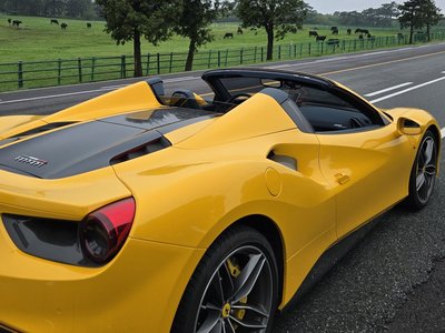 2018 FERRARI 488 SPIDER — фото 6