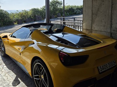 2018 FERRARI 488 SPIDER — фото 3