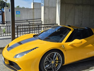 2018 FERRARI 488 SPIDER — фото 1