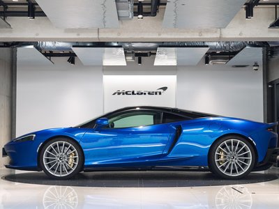 2023 MCLAREN GT — фото 4