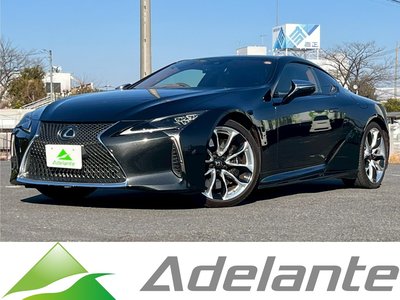 LEXUS LC - 1