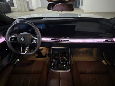 BMW 7 SERIES - 5