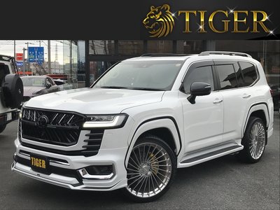 TOYOTA LAND CRUISER 300