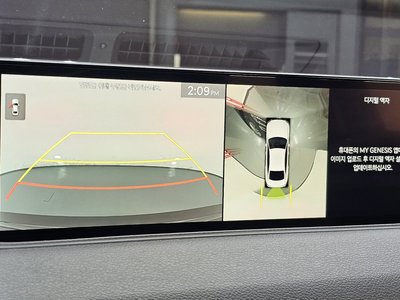 2022 Genesis G80 (RG3) — миниатюра 21