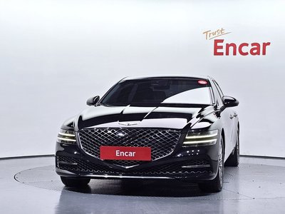 2022 Genesis G80 (RG3) — фото 2
