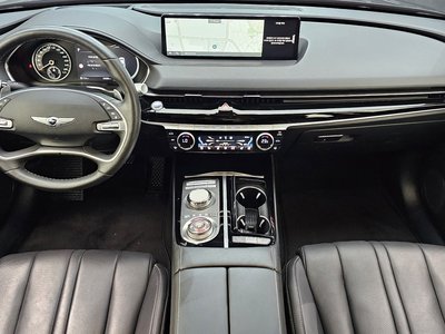 2022 Genesis G80 (RG3) — фото 5