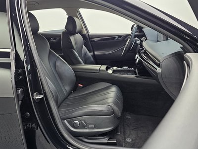 2022 Genesis G80 (RG3) — миниатюра 16