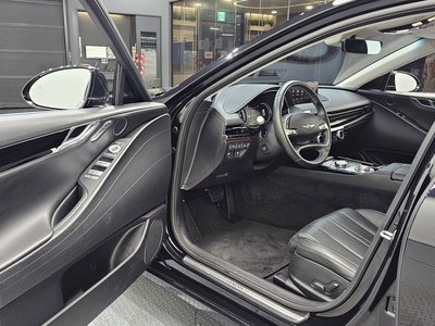 2022 Genesis G80 (RG3) — миниатюра 13