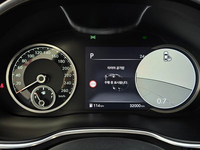 2022 Genesis G80 (RG3) — миниатюра 11