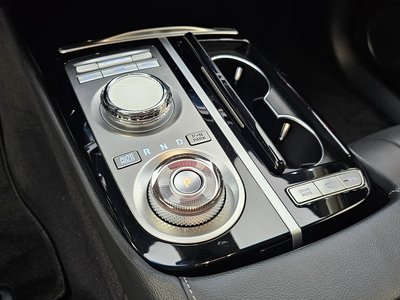 2022 Genesis G80 (RG3) — миниатюра 12