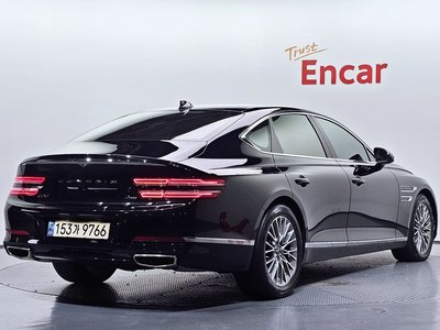 2022 Genesis G80 (RG3) — фото 4