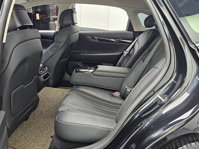 2022 Genesis G80 (RG3) — миниатюра 18