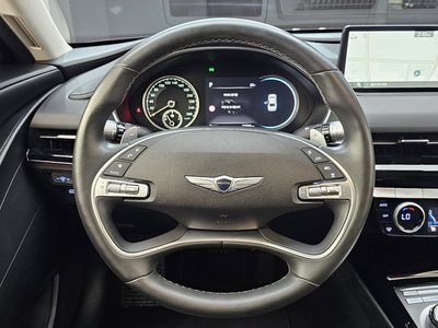 2022 Genesis G80 (RG3) — миниатюра 19