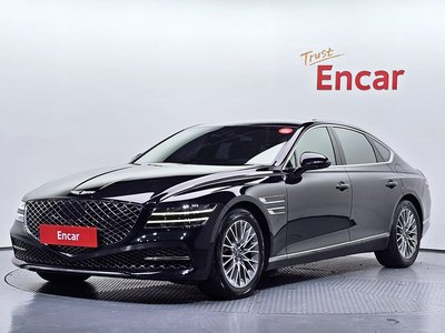 2022 Genesis G80 (RG3) — фото 1