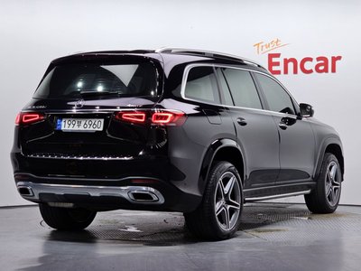2022 Mercedes-BENZ GLS 照片 3