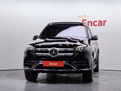 2022 Mercedes-BENZ GLS 照片 2