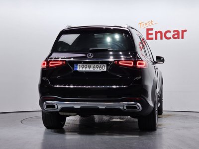 2022 Mercedes-BENZ GLS 照片 4