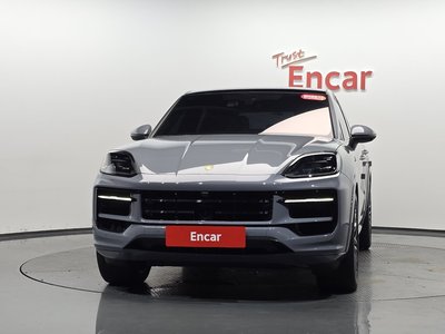 PORSCHE CAYENNE - 2