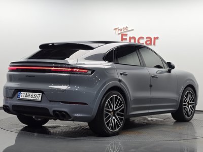 PORSCHE CAYENNE - 3