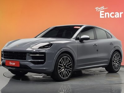 PORSCHE CAYENNE - 1