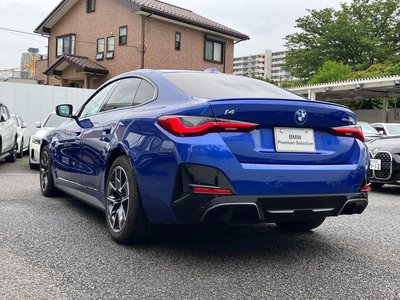 2025 BMW I4 照片 10