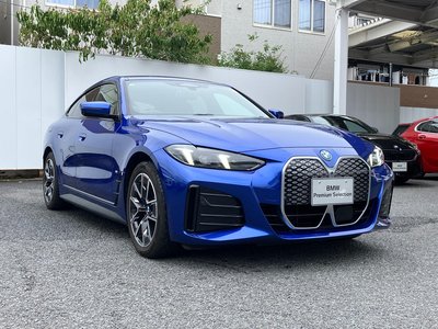 2025 BMW I4 照片 8