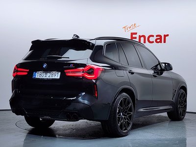 BMW X3 M - 4