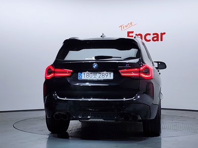 BMW X3 M - 3