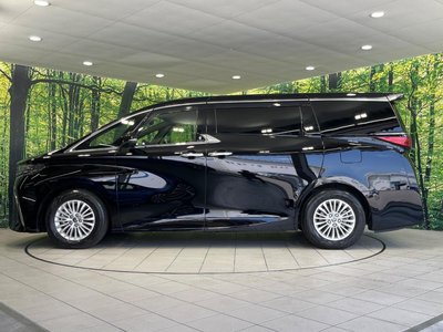 2025 TOYOTA ALPHARD — миниатюра 60