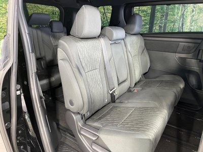 2025 TOYOTA ALPHARD photo 10